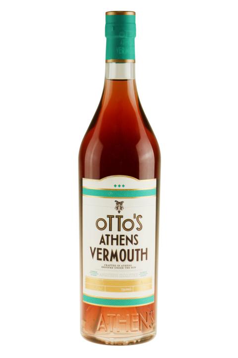 oTTo´s Athens Vermouth - Vermouth oTTo´s Athens Vermouth - Vermouth