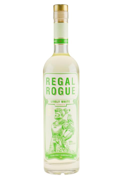Regal Rogue Lively White Vermouth Vermouth