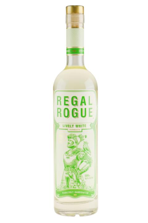 Regal Rogue Lively White Vermouth - Vermouth Regal Rogue Lively White Vermouth - Vermouth