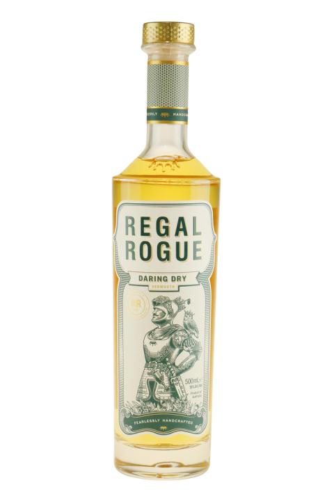 Regal Rogue Daring Dry Vermouth - Vermouth Regal Rogue Daring Dry Vermouth - Vermouth