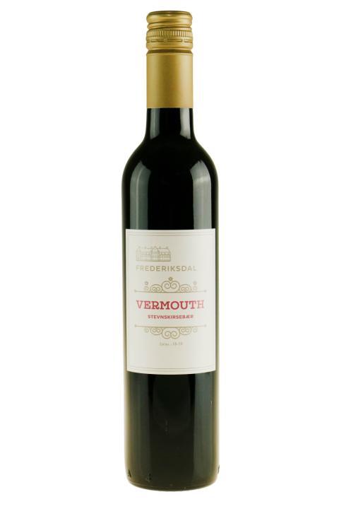 Frederiksdal Vermouth - Vermouth Frederiksdal Vermouth - Vermouth