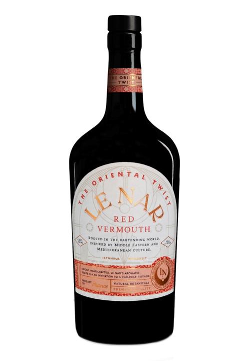Le Nar Red Vermouth - Vermouth Le Nar Red Vermouth - Vermouth