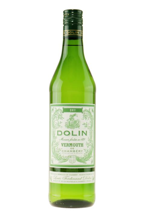 Dolin Vermouth Dry - Vermouth Dolin Vermouth Dry - Vermouth