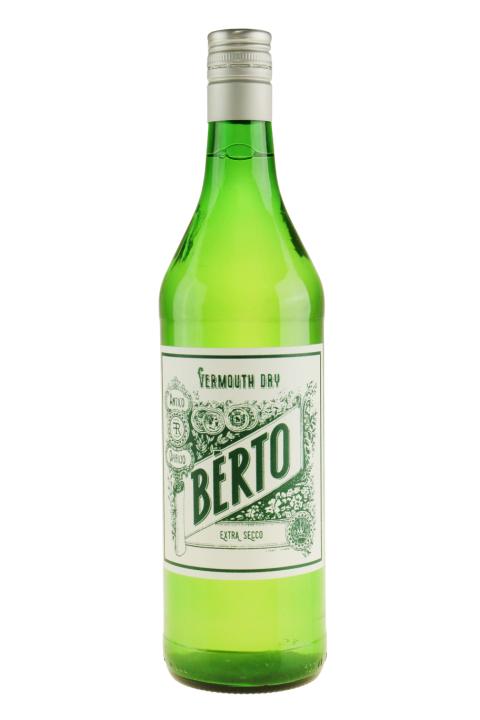 Berto Extra Secco Vermouth - Vermouth Berto Extra Secco Vermouth - Vermouth