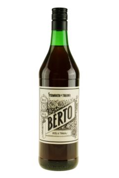 Berto Ross De Travaj Vermouth - Vermouth