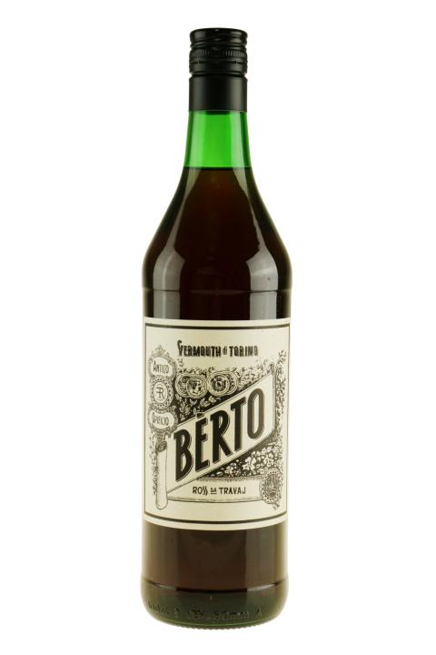 Berto Ross De Travaj Vermouth - Vermouth Berto Ross De Travaj Vermouth - Vermouth