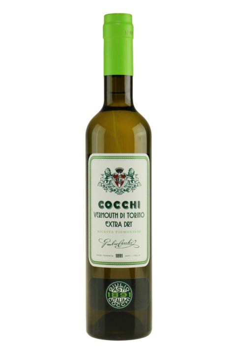 Cocchi Vermouth di Torino Extra Dry Vermouth