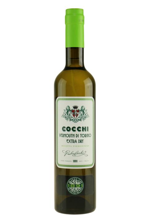Cocchi Vermouth di Torino Extra Dry - Vermouth Cocchi Vermouth di Torino Extra Dry - Vermouth