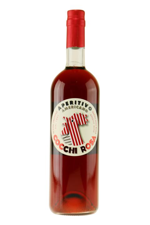 Cocchi Americano Rosa - Vermouth Cocchi Americano Rosa - Vermouth
