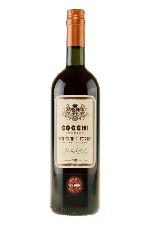 Cocchi Storico Vermouth di Torino - Vermouth Cocchi Storico Vermouth di Torino - Vermouth