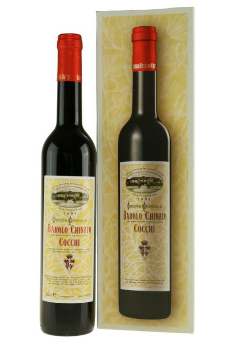 Cocchi Barolo Chinato Vermouth