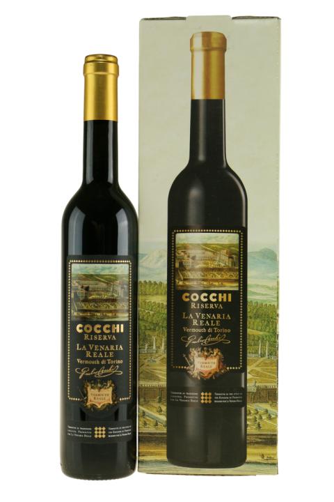Cocchi Riserva La Venaria Reale Vermouth Cocchi Riserva La Venaria Reale Vermouth