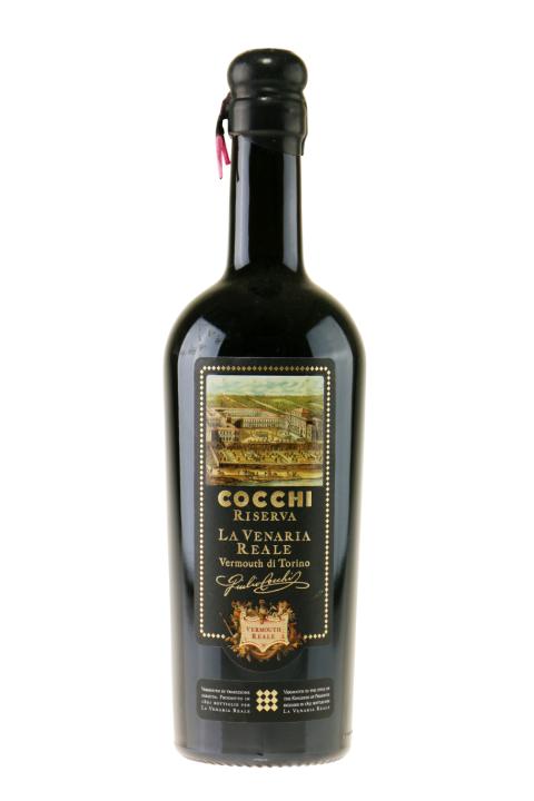 Cocchi Riserva La Venaria Reale Vermouth