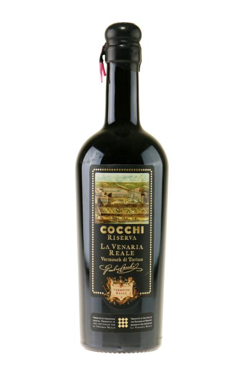 Cocchi Riserva La Venaria Reale - Vermouth Cocchi Riserva La Venaria Reale - Vermouth