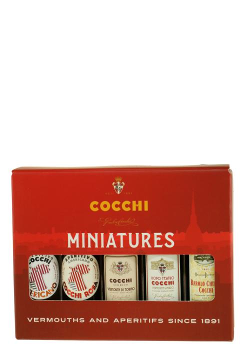 Cocchi Tasting Box - Vermouth Cocchi Tasting Box - Vermouth
