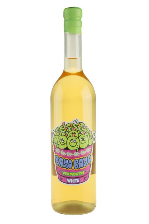 Baya Baya Hvid Vermouth - Vermouth Baya Baya Hvid Vermouth - Vermouth