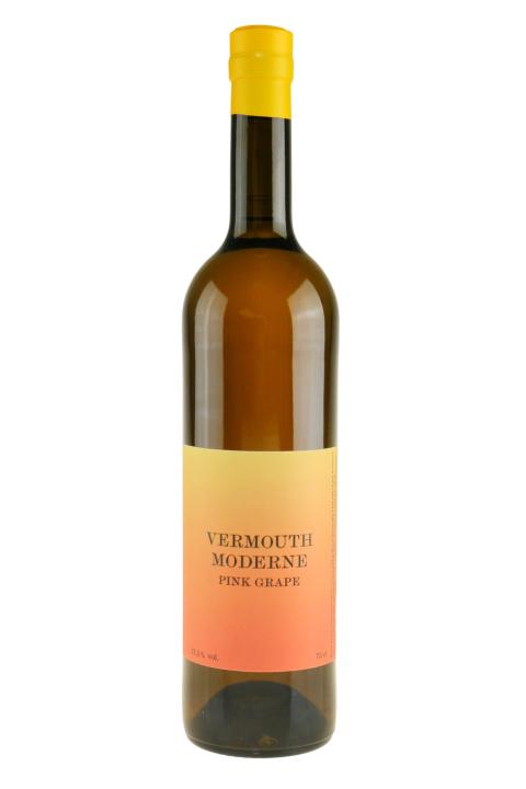 Vermouth Moderne Pink Grape Vermouth