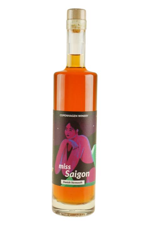 Miss Saigon Vermouth Rosso ØKO Vermouth