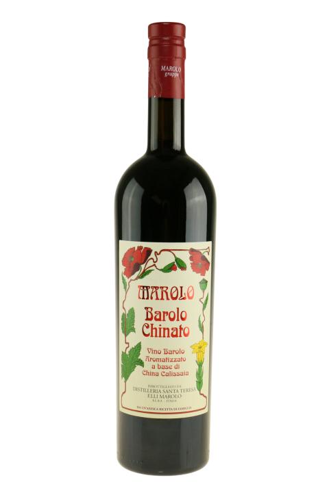 Marolo Barolo Chinato - Vermouth Marolo Barolo Chinato - Vermouth