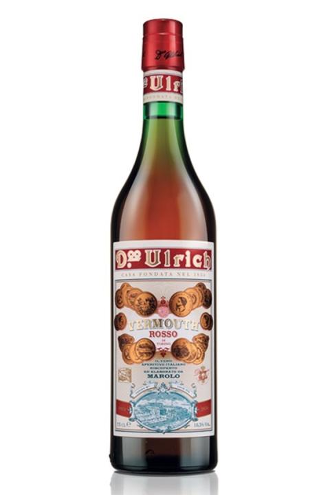 Ulrich Vermouth di Torino Rosso - Vermouth Ulrich Vermouth di Torino Rosso - Vermouth