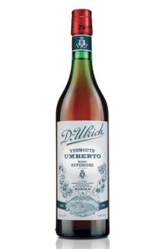 Ulrich Vermouth Umberto Rosso Superiore