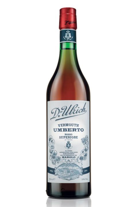 Ulrich Vermouth Umberto Rosso Superiore - Vermouth Ulrich Vermouth Umberto Rosso Superiore - Vermouth