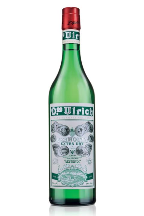 Ulrich Vermouth di Torino Extra Dry - Vermouth Ulrich Vermouth di Torino Extra Dry - Vermouth