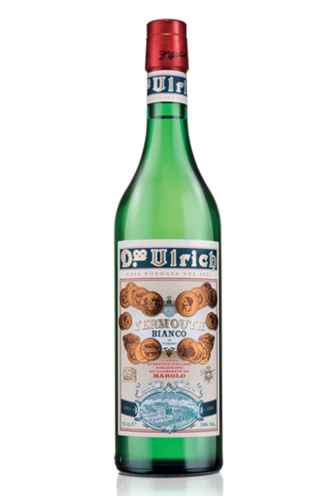 Ulrich Vermouth di Torino Bianco - Vermouth Ulrich Vermouth di Torino Bianco - Vermouth