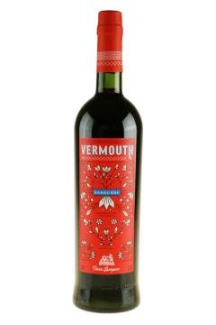 Barquero Vermouth Rosso - Vermouth