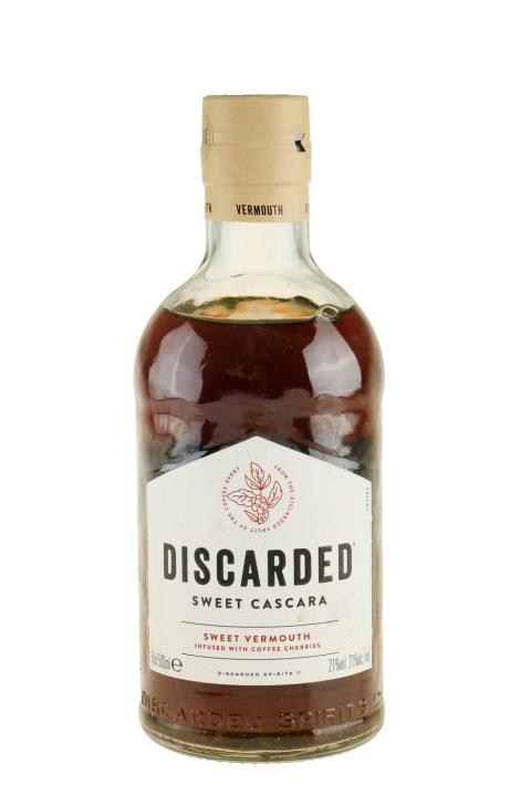 Discarded Sweet Cascara Vermouth - Vermouth Discarded Sweet Cascara Vermouth - Vermouth