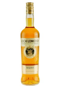 Loch Lomond Reserve Scotch Blended Whisky - Whisky - Blended