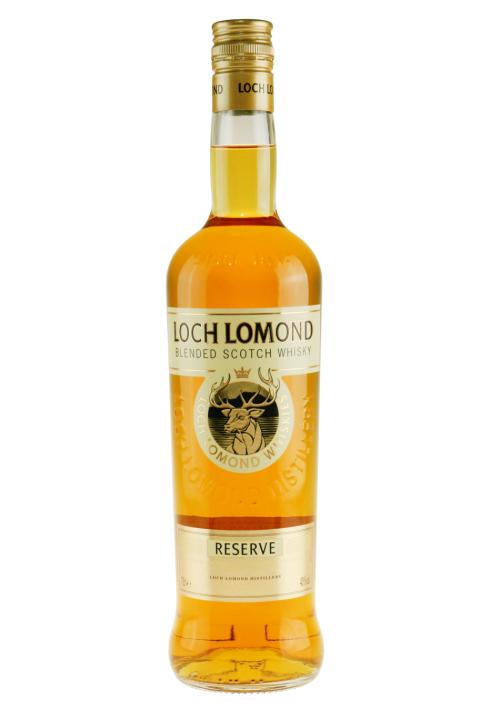 Loch Lomond Reserve Scotch Blended Whisky Whisky - Blended