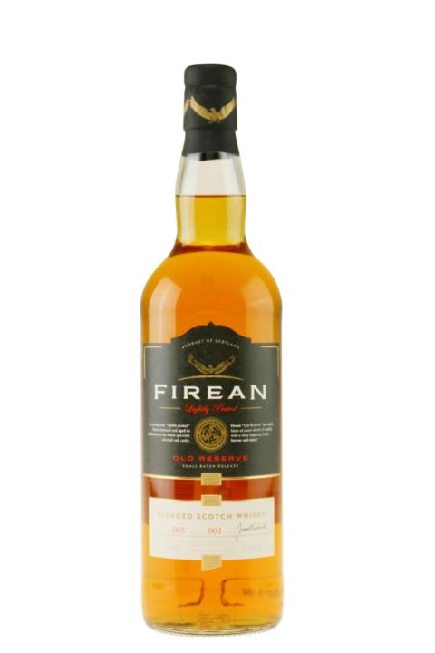 Firean Lighty Peated Blended Scotch Whisky - Blended Whisky Firean Lighty Peated Blended Scotch Whisky - Blended Whisky