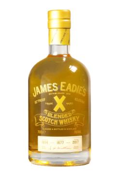 James Eadie Trade Mark X