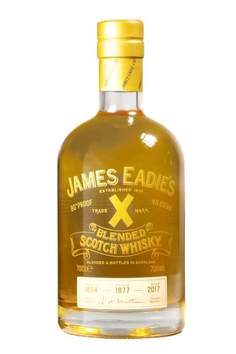 James Eadie Trade Mark X Whisky - Blended