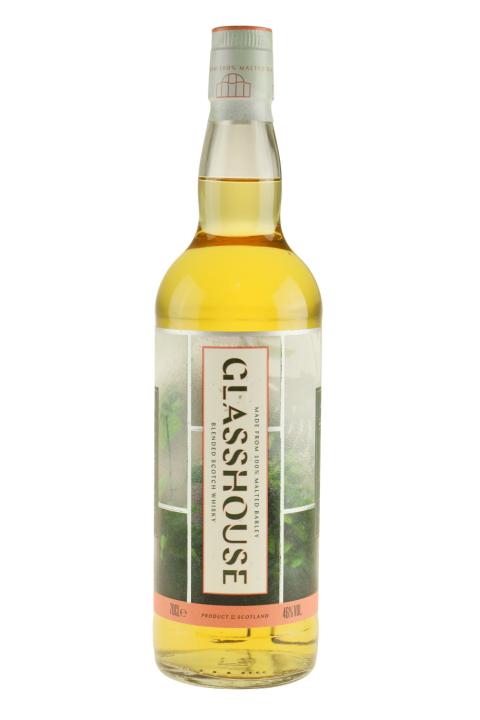 Glasshouse Whiskey Whisky - Blended