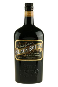 Black Bottle Blended Scotch Whisky - Whisky - Blended