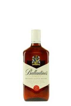 Ballantines Finest Blended Skotch Whisky - Whisky - Blended