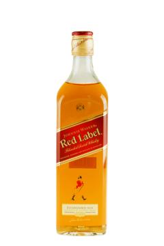 Johnnie Walker Red label - Whisky - Blended