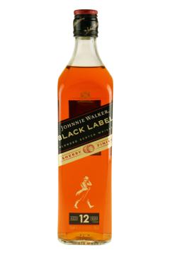 Johnnie Walker Black Sherry Cask Finish - Whisky - Blended