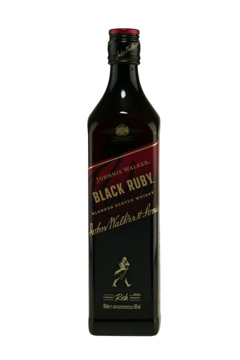 Johnnie Walker Black Ruby - Blended Whisky Johnnie Walker Black Ruby - Blended Whisky