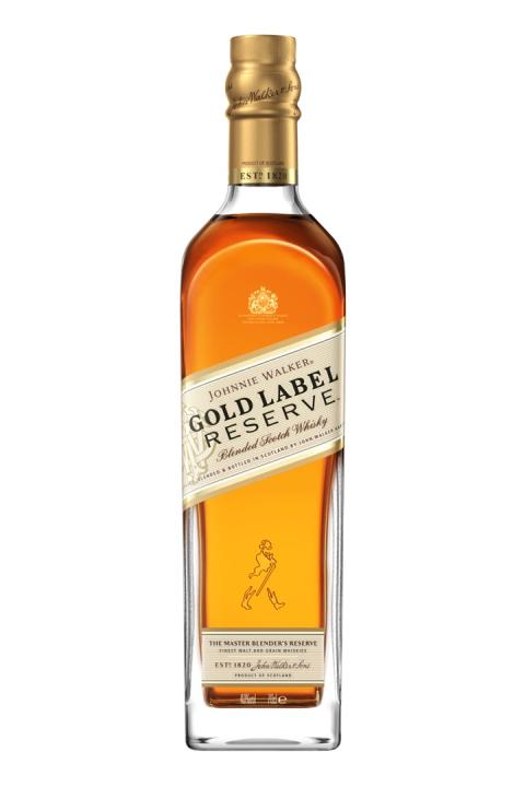 Johnnie Walker Gold Label Reserve - Blended Whisky Johnnie Walker Gold Label Reserve - Blended Whisky