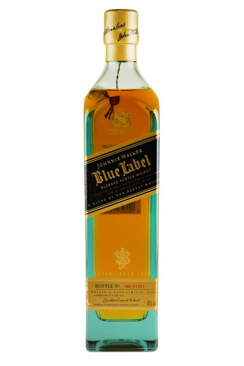 Johnnie Walker Blue Label Whisky - Blended