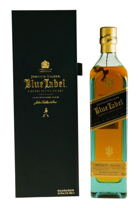 Johnnie Walker Blue Label Blended Whisky Johnnie Walker Blue Label Blended Whisky