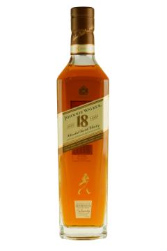 Johnnie Walker 18years - Whisky - Blended