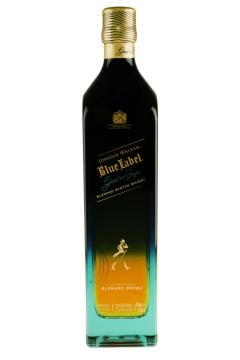 Johnnie Walker Blue Ghost and Rare Glenury - Whisky - Blended