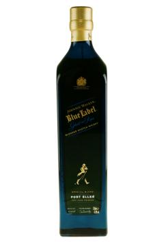 Johnnie Walker Blue Ghost and Rare Port Ellen - Whisky - Blended