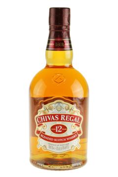 Chivas Regal 12 years old