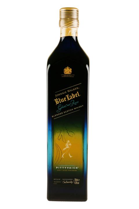 Johnnie Walker Blue Ghost and Rare Pittyvaich - Blended Whisky Johnnie Walker Blue Ghost and Rare Pittyvaich - Blended Whisky