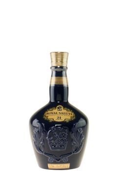 Royal Salute Chivas 21 years - Whisky - Blended
